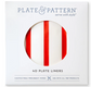Pre-Formed Style Plate Liners