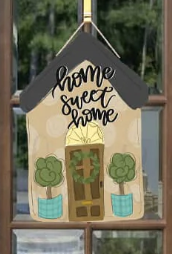 DBR - Door Hanger