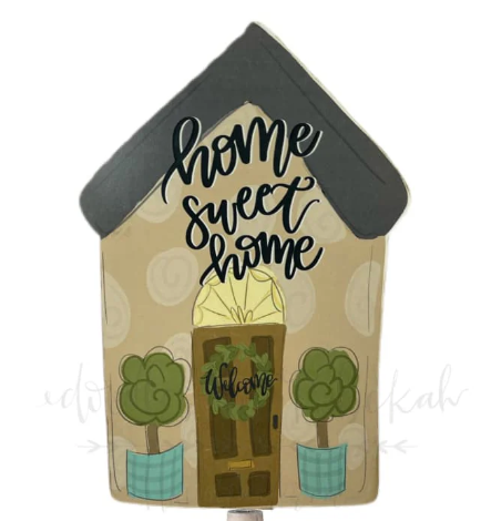 DBR - Door Hanger