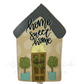 DBR - Door Hanger