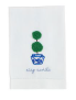 MP Boxwood Embroid Towel