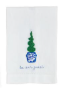 MP Boxwood Embroid Towel