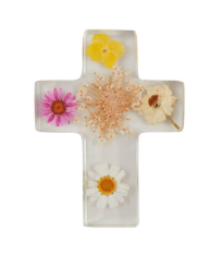Mp Dried Flower Cross
