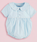 MP Blue Poplin Bubble