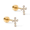 LC Screwback Stud