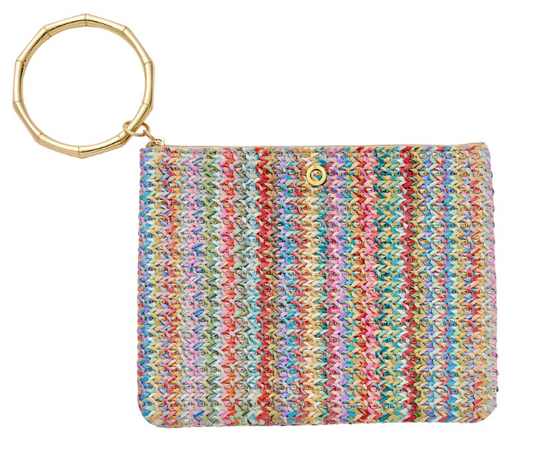 Oventure Bracelet Pouch Clutch Bag