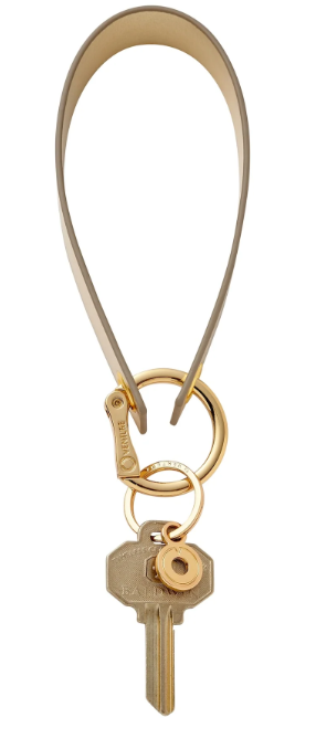 Oventure Leather Hoop