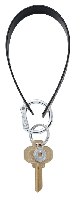 Oventure Leather Hoop