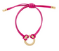 Oventure Leather Cord bracelet