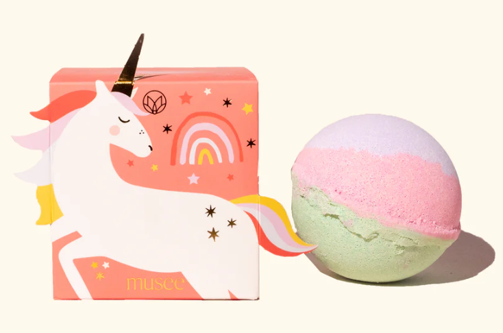 Musee boxed bath balm