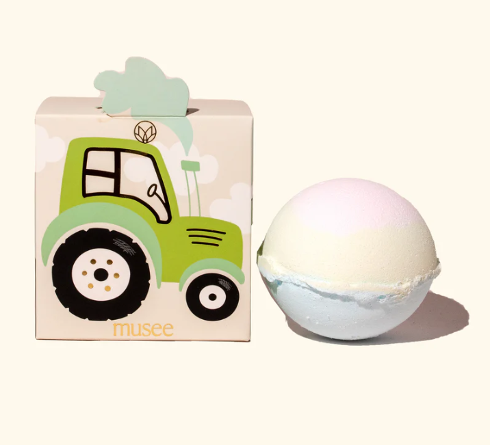 Musee boxed bath balm