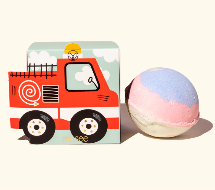Musee boxed bath balm