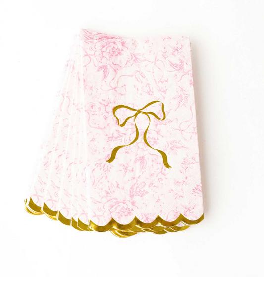 8 Oak - Paper Guest Towels