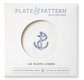 Pre-Formed Style Plate Liners