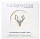 Original Flat Plate Liners