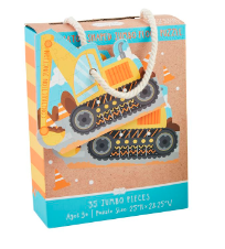 MP Jumbo Shaped Puzzle