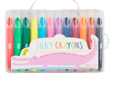 Mp Silky Crayons