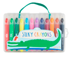 Mp Silky Crayons