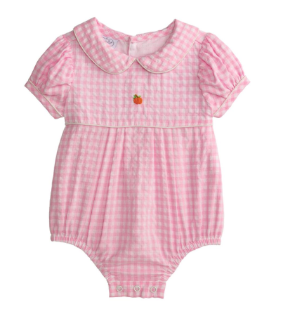 MP Gingham Pumpkin Bubble