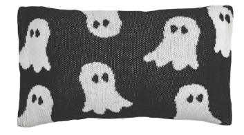 MP Halloween Knit Pillow