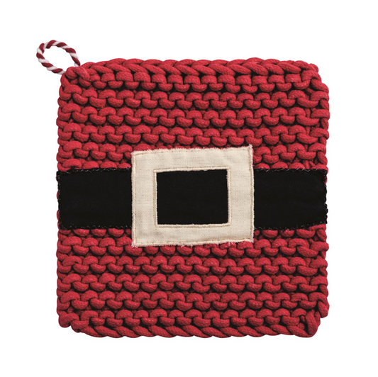 MP Christmas Potholders