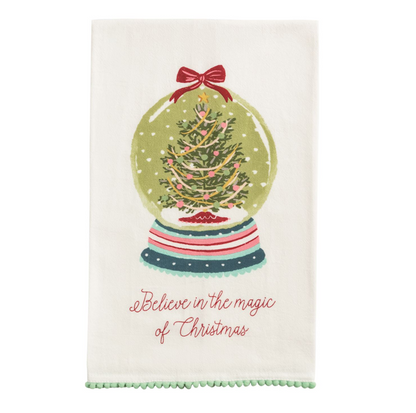 MP Christmas Printed Towels