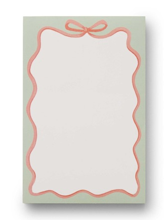RPC Ribbon Notepad