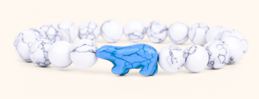 Fahlo Bracelet Polar Bear