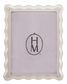 HM Resin Scalloped "Ciao Bella" Frame 7X9