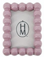 HM Resin Heart & Rectangle Magnet Frame