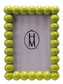 HM Hobnail Picture Frame 5x7