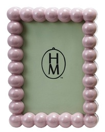 HM Hobnail Picture Frame 5x7