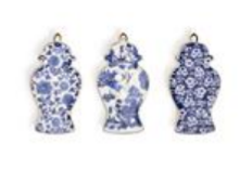 TC Ginger Jar Trinket Tray