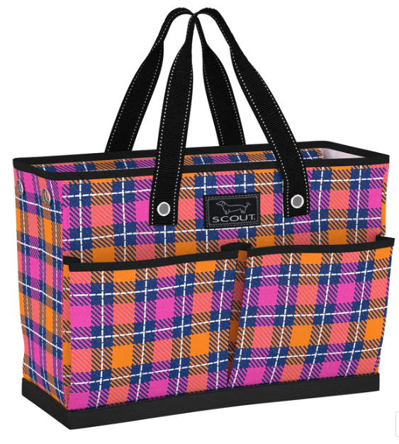 Scout BJ Bag