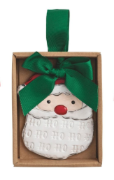 MP Christmas Stamped Ornaments