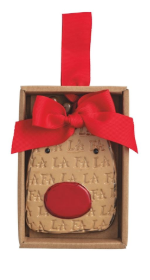 MP Christmas Stamped Ornaments