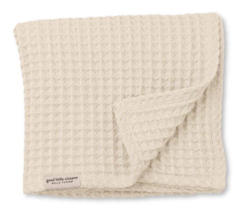 BT Waffle Blanket