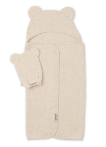 BT Towel & Wash Mitt Set