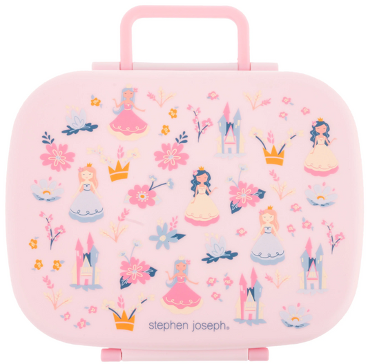 SJ Bento Boxes w Removable Tray