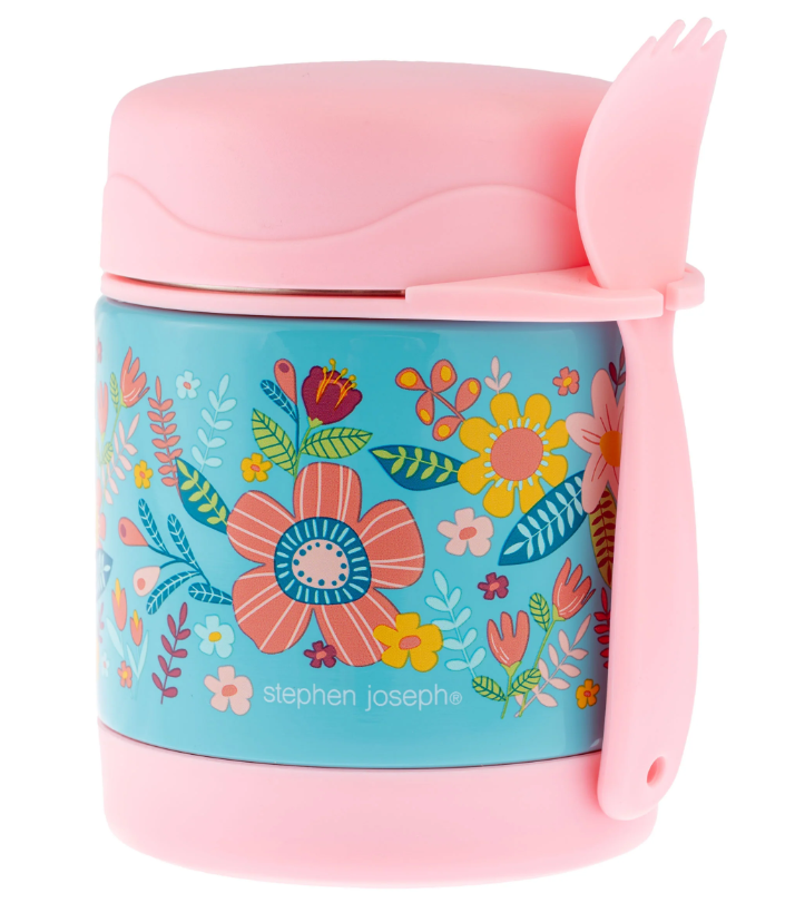 SJ Insulated Food Jars