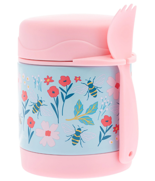SJ Insulated Food Jars