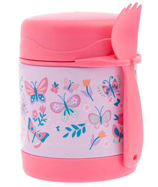 SJ Insulated Food Jars