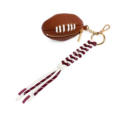 SH Football Bag Charm