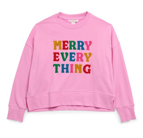 SH Merry Everything Sweatshirt