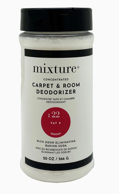 Mixture Carpet & Room Deodorizer