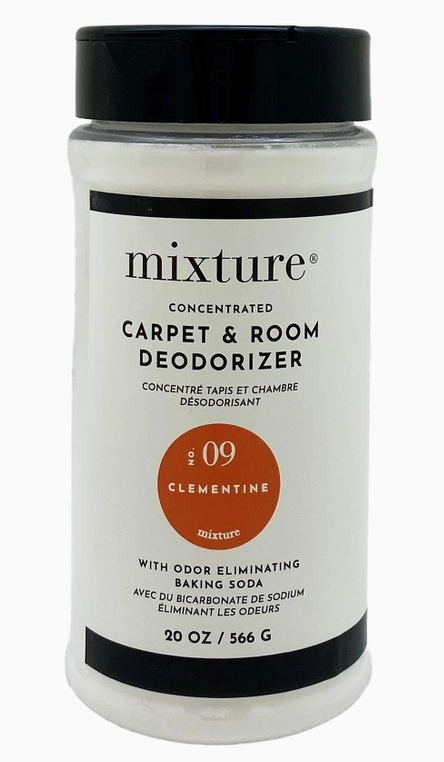 Mixture Carpet & Room Deodorizer