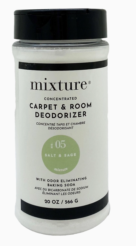 Mixture Carpet & Room Deodorizer