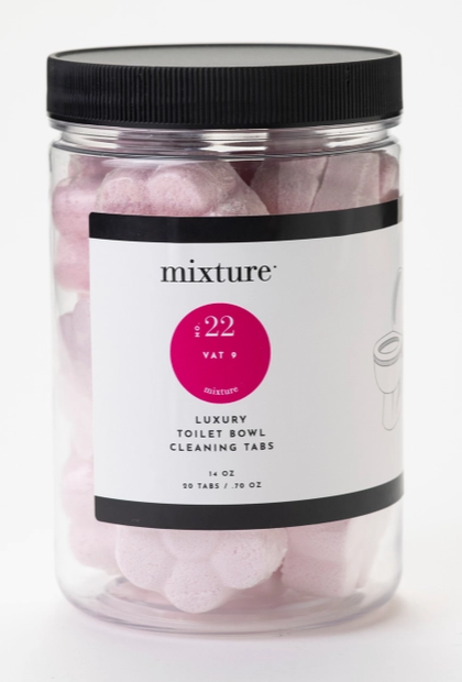 Mixture Toilet Bowl Cleaning Tabs