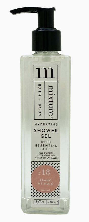 Mixture Shower Gel- Blanc De Noir
