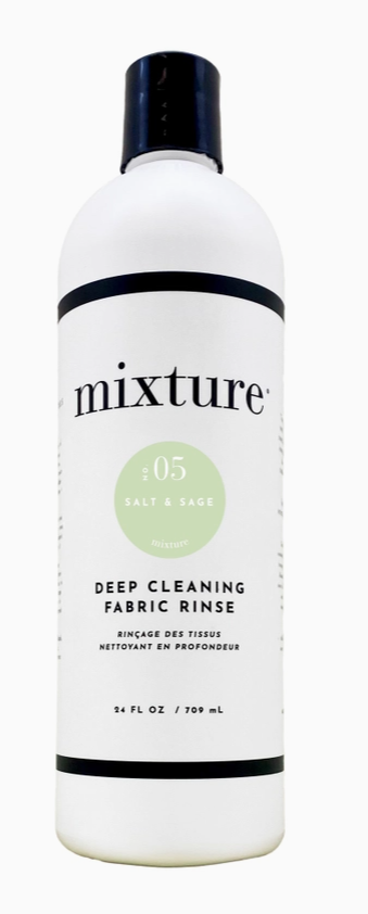 Mixture Fabric Rinse